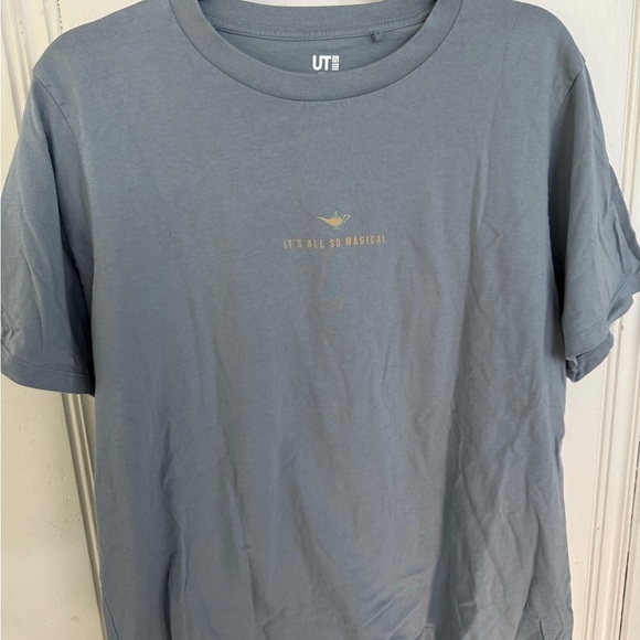 Uniqlo Tops - Disney x Uniqlo Aladdin Tee. NWOT